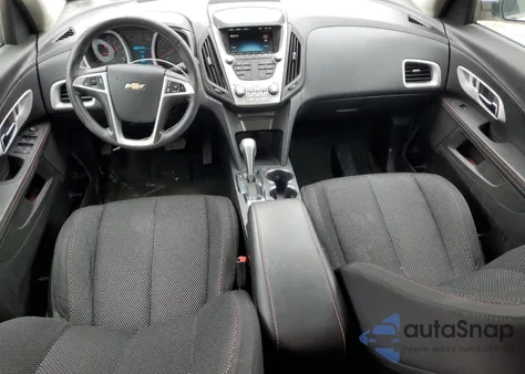 2015 Chevrolet Equinox Lt z USA, uszkodzony, nr VIN 2GNALBEK2F1177929